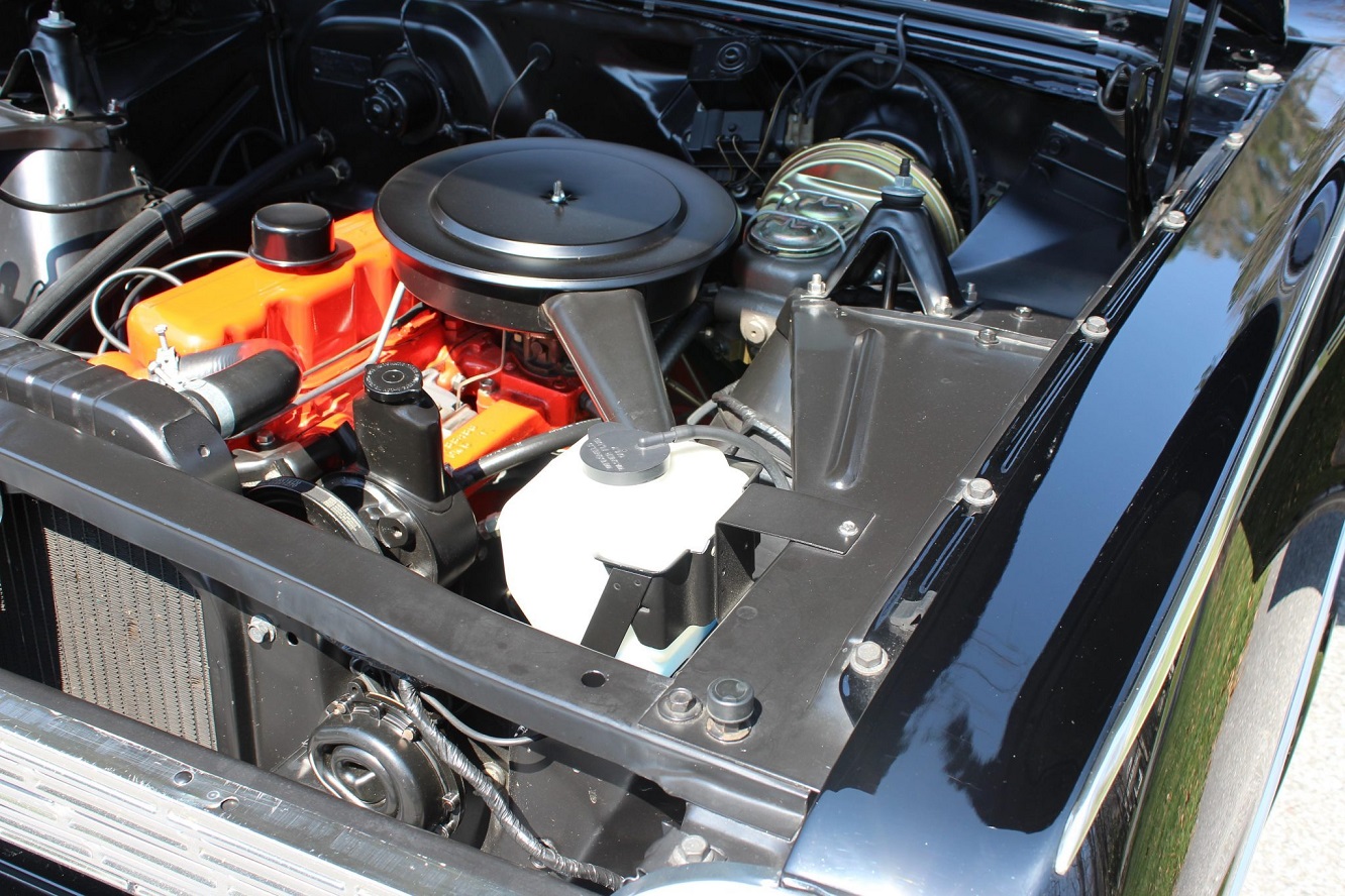 1963 Chevrolet Nova SS - Image 44