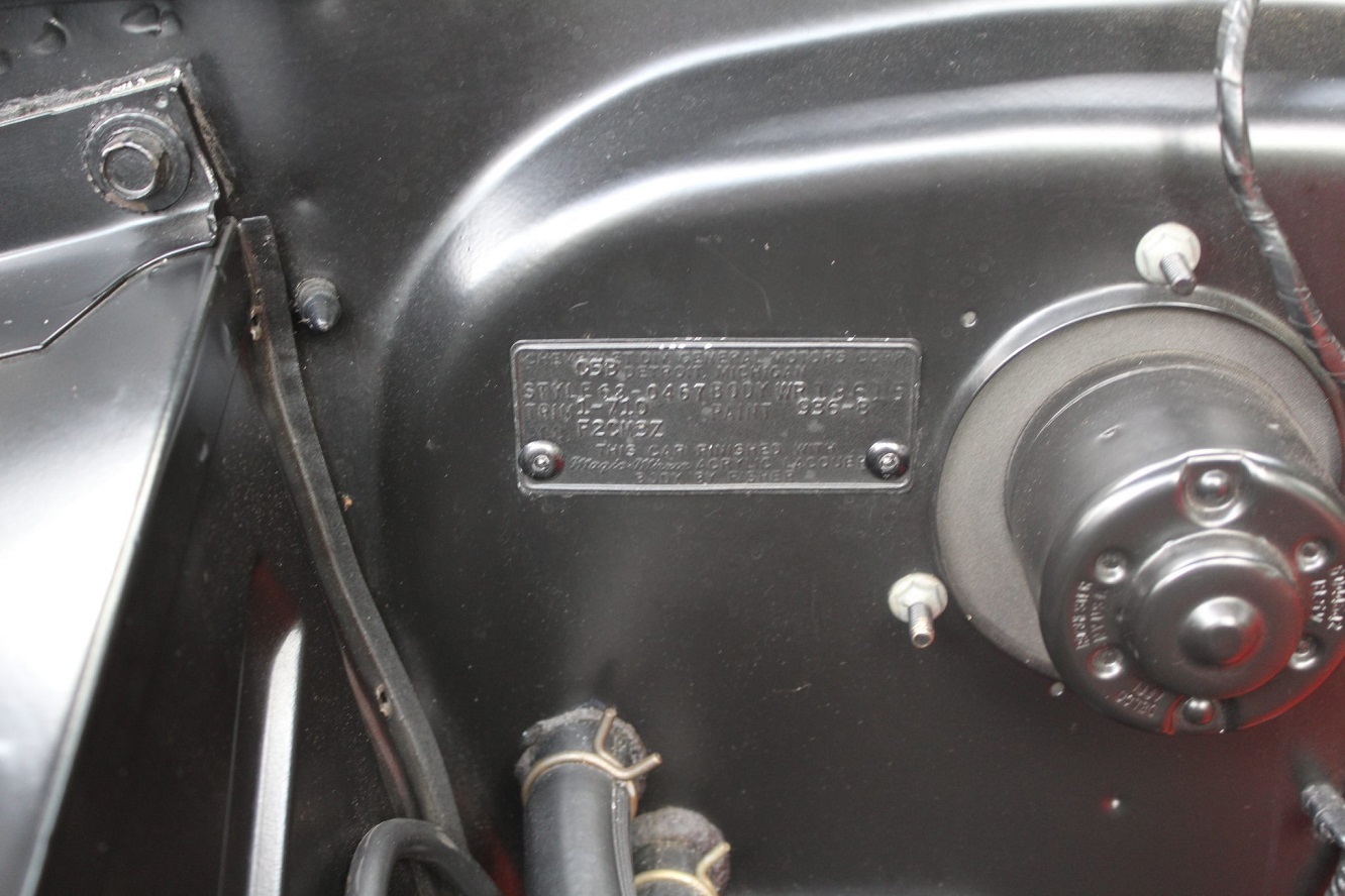 1963 Chevrolet Nova SS - Image 48