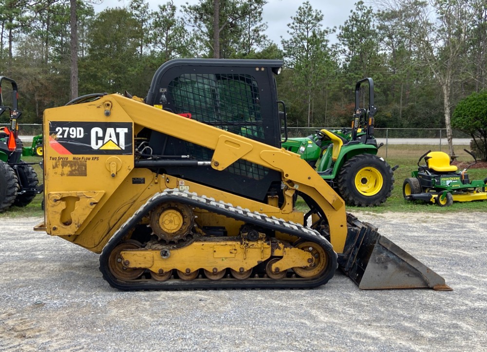 2018 Caterpillar 279D - Image 14