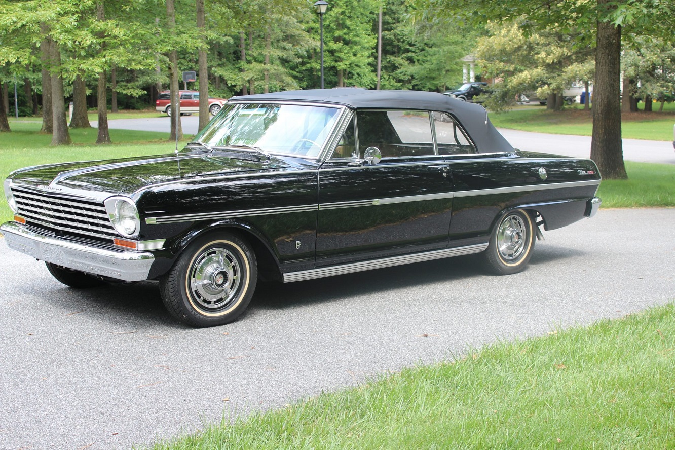 1963 Chevrolet Nova SS - Image 54