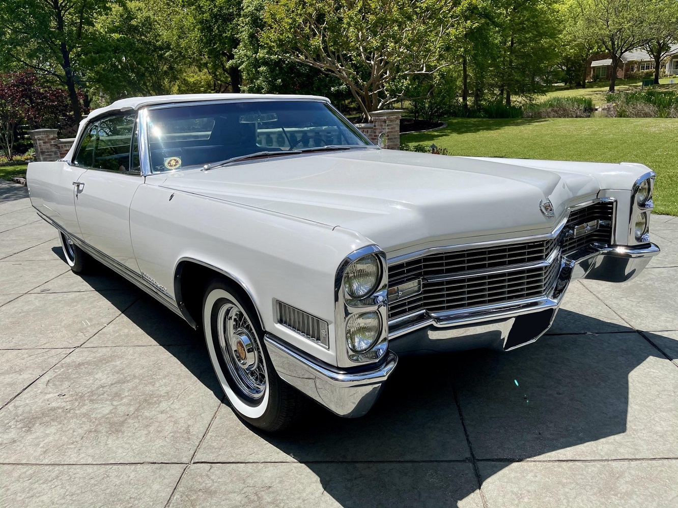 1966 Cadillac Eldorado - Image 21