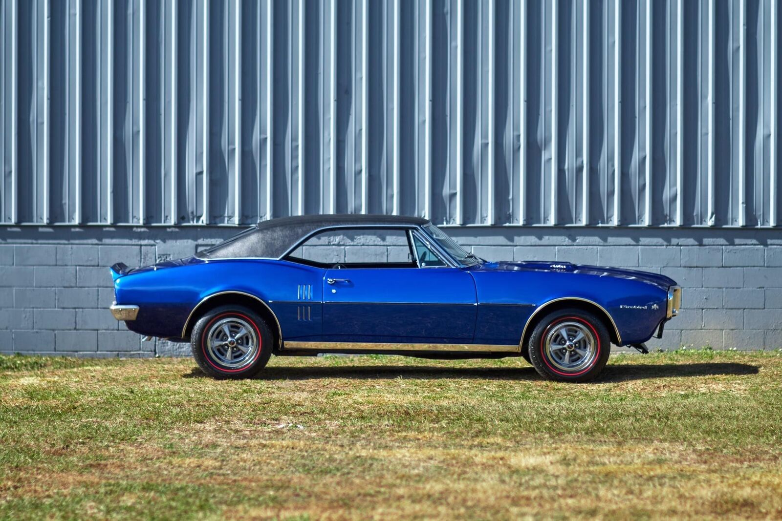 1967 Pontiac Firebird - Image 21