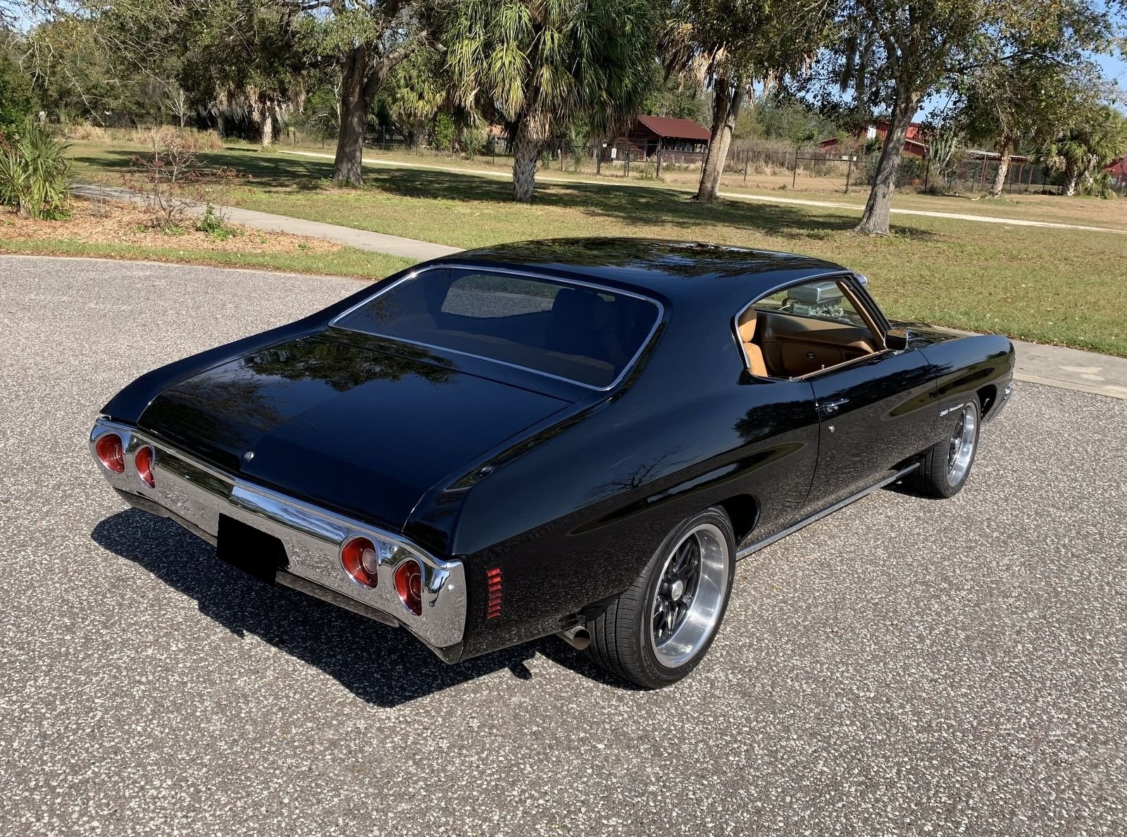 1971 Chevrolet Chevelle Supercharged - Image 14