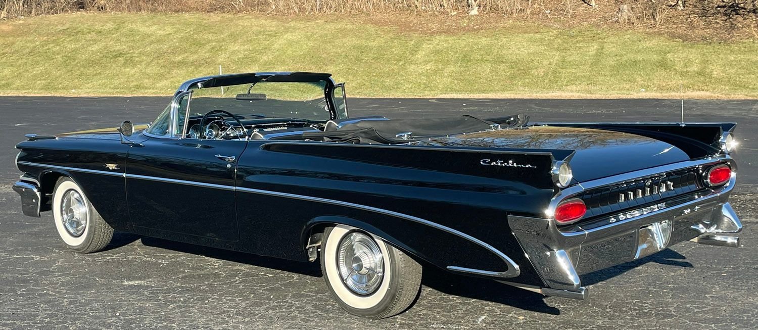 1959 Pontiac Catalina - Image 15