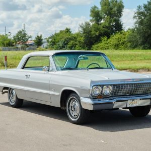 1963 Chevrolet Impala SS