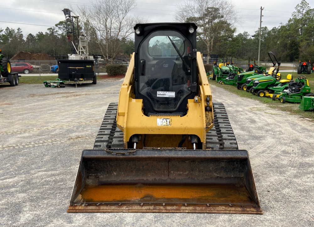 2018 Caterpillar 279D - Image 15