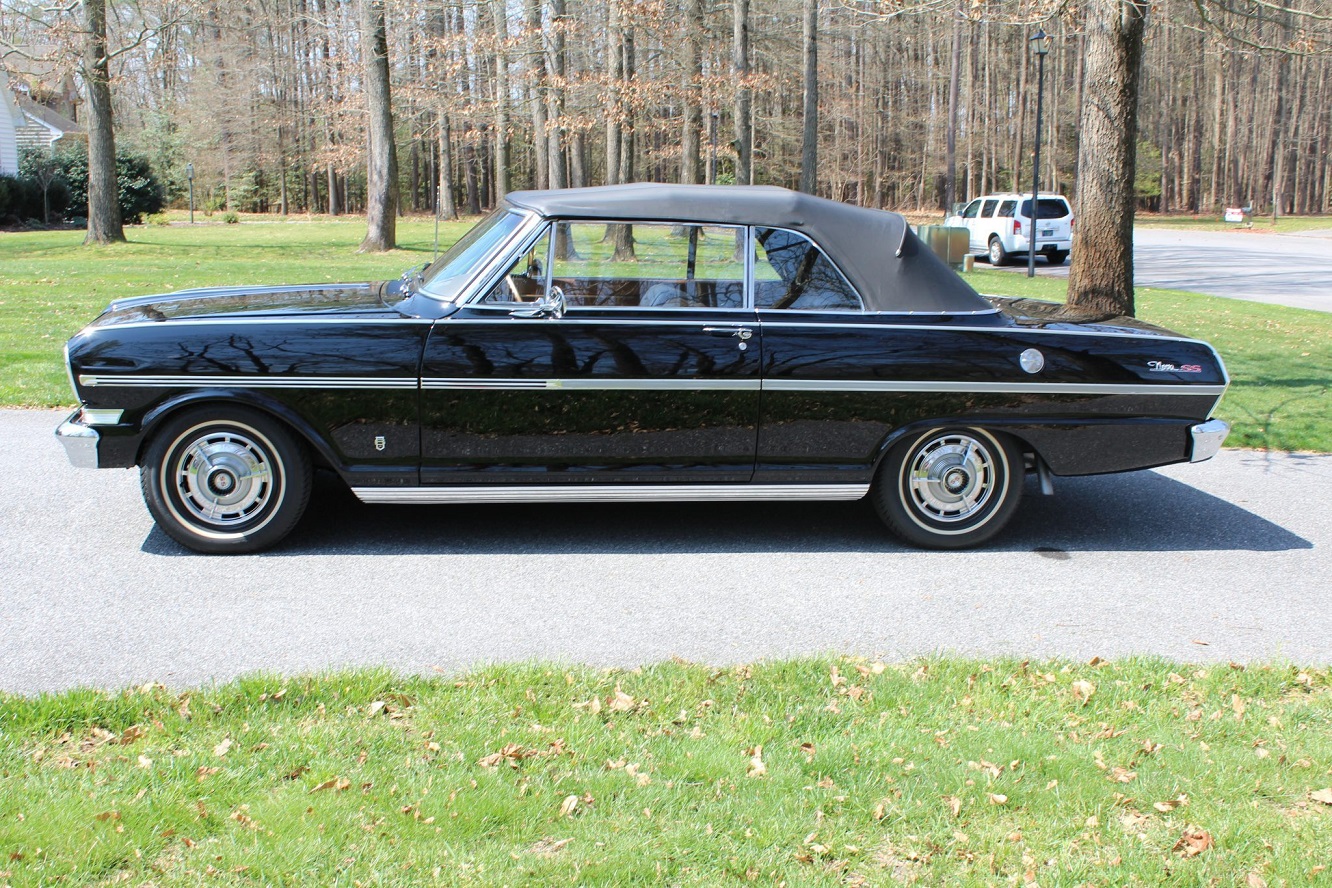 1963 Chevrolet Nova SS - Image 55