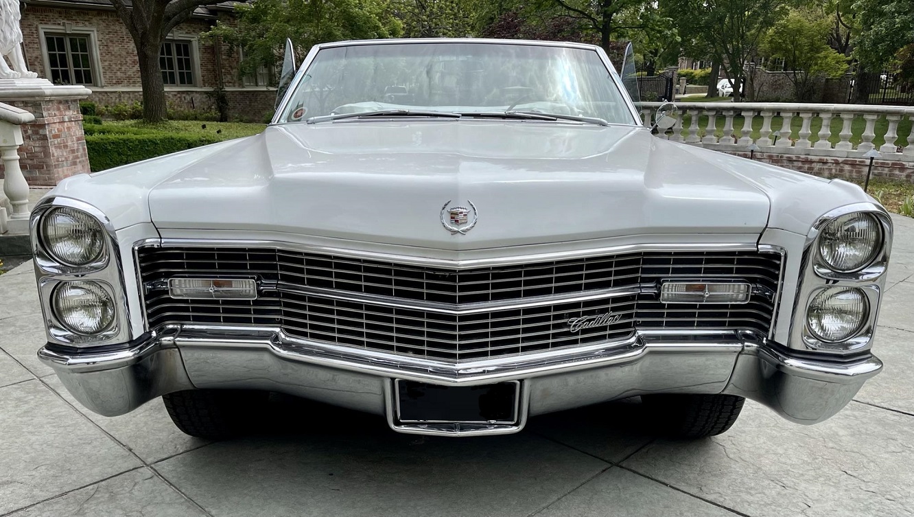 1966 Cadillac Eldorado - Image 22