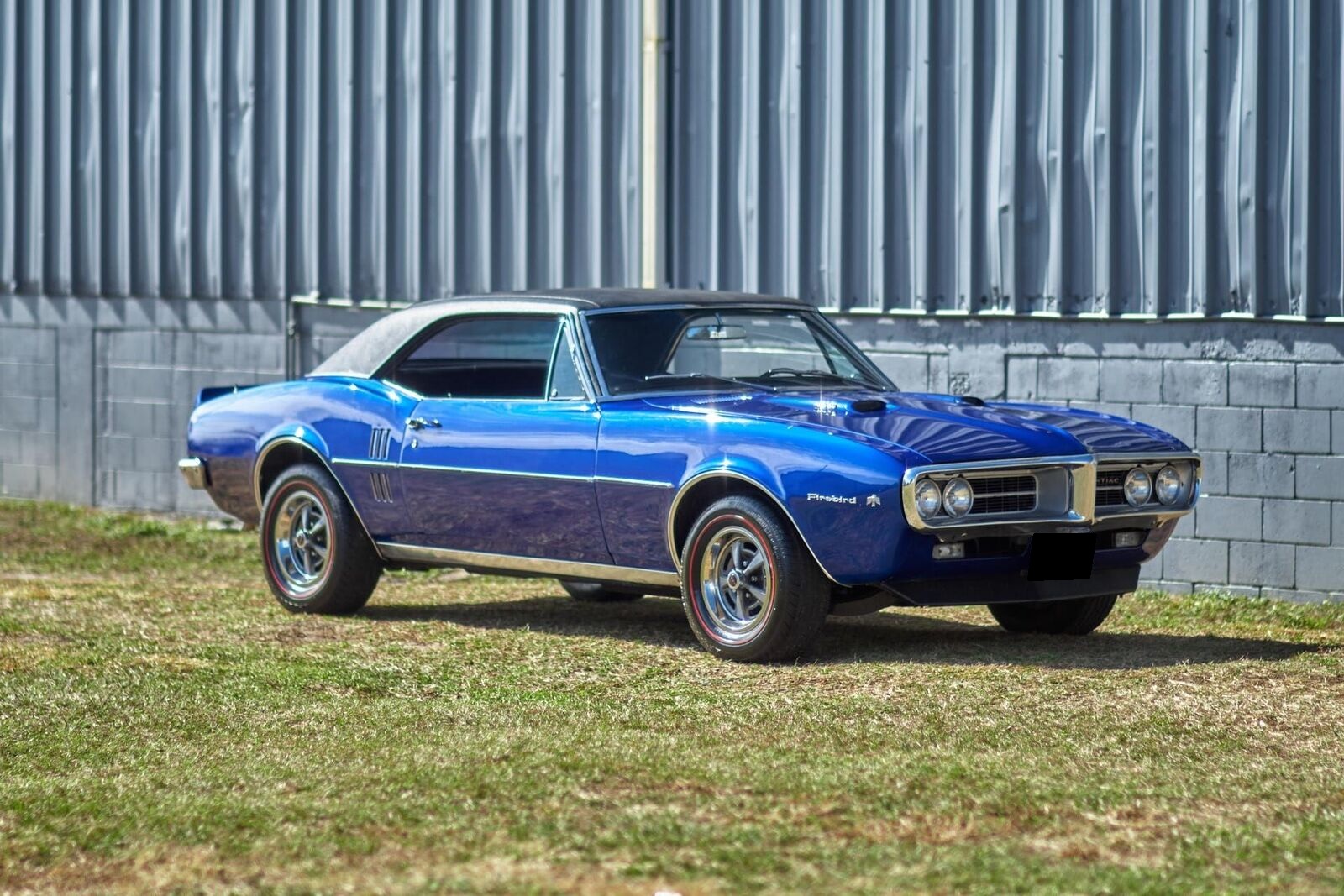 1967 Pontiac Firebird - Image 22