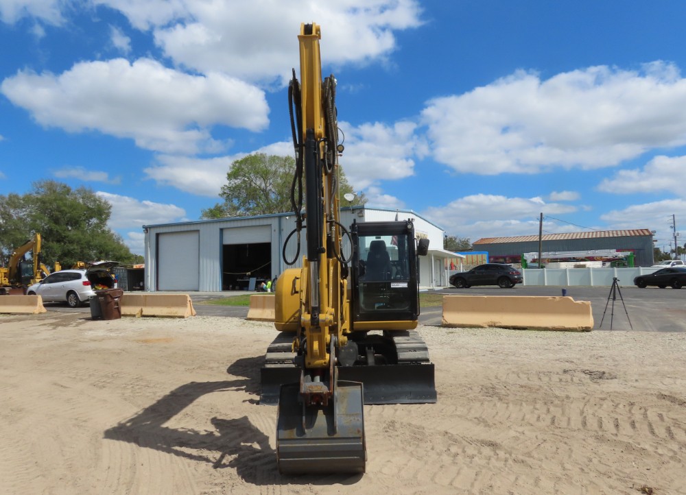 2017 Caterpillar 308E2CR - Image 16