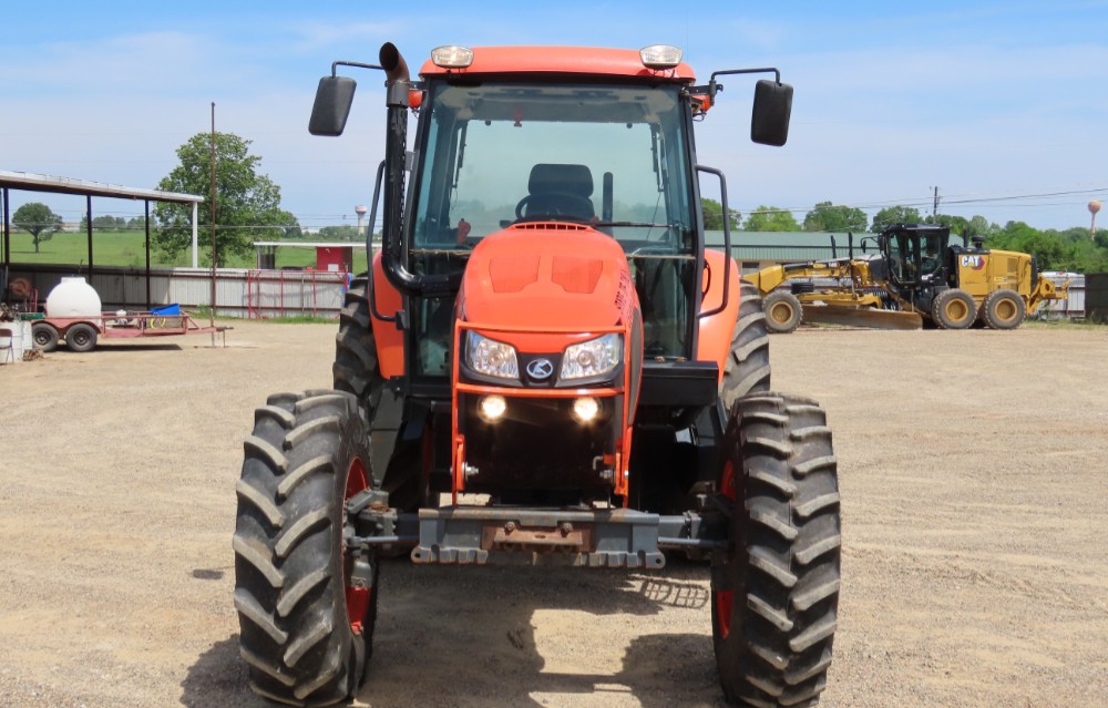 2017 Kubota M6S-111 - Image 8