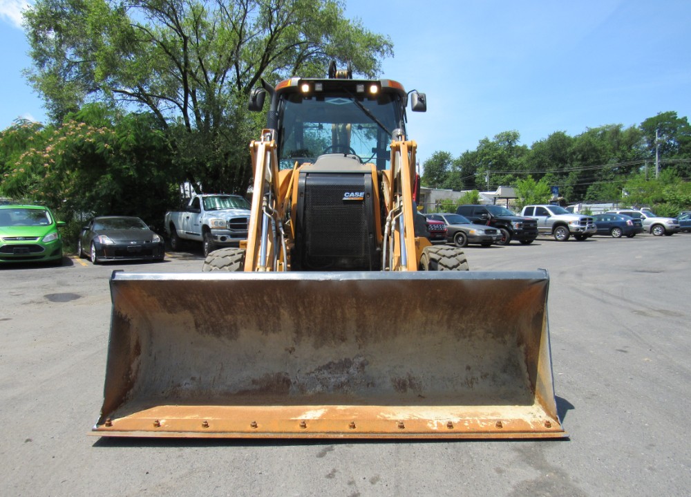 2016 Case 590 Super N - Image 8