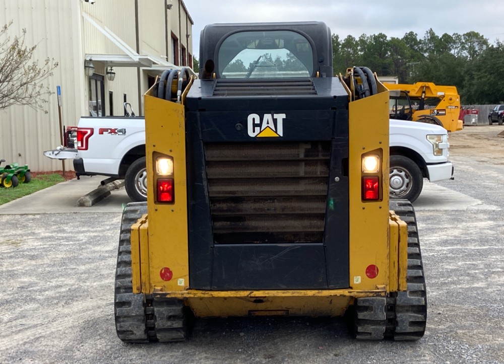 2018 Caterpillar 279D - Image 16