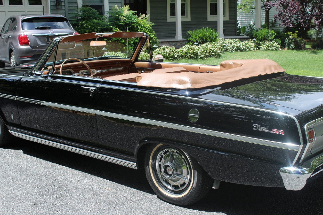 1963 Chevrolet Nova SS - Image 56