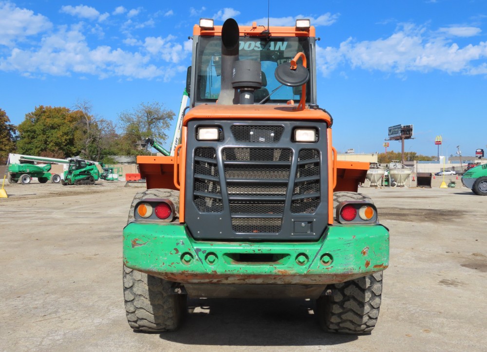 2016 Doosan DL220-5 - Image 9