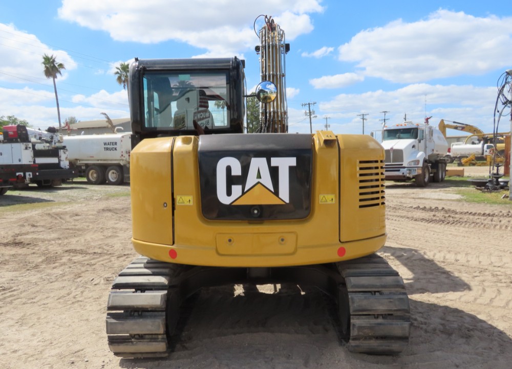 2017 Caterpillar 308E2CR - Image 17