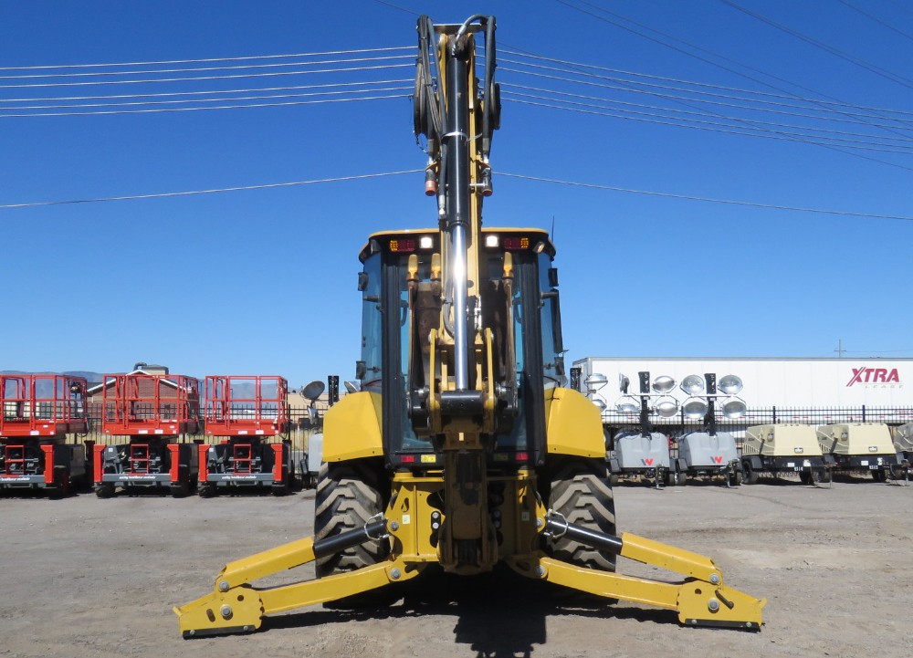 2017 Caterpillar 420F2 - Image 14