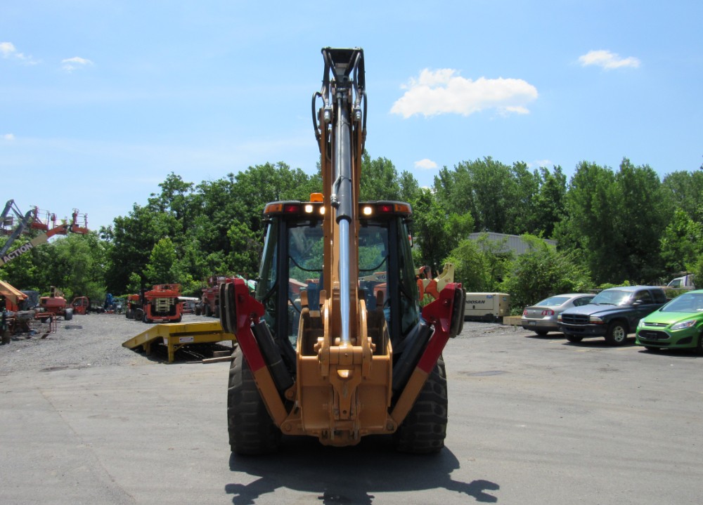 2016 Case 590 Super N - Image 9