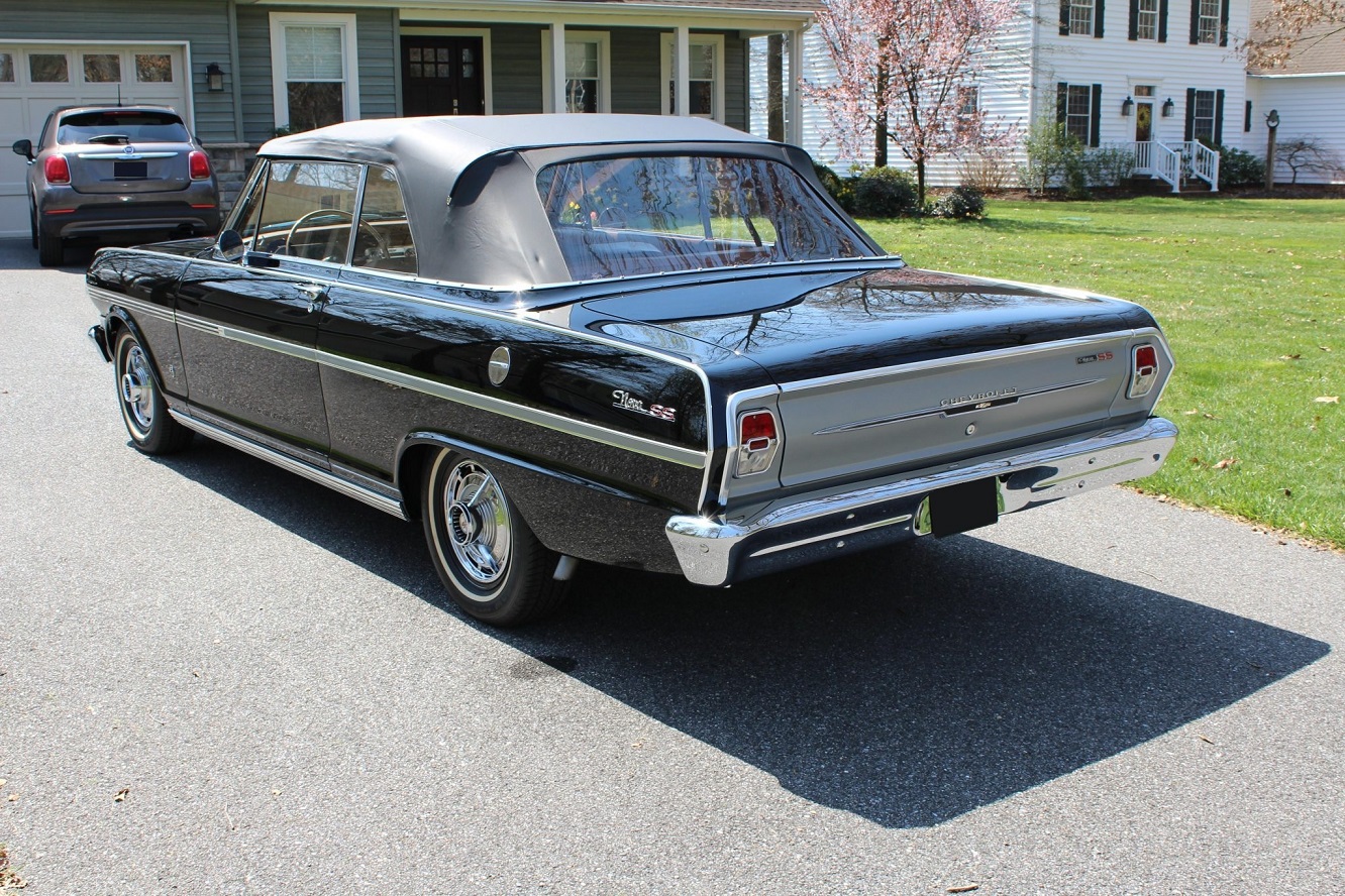 1963 Chevrolet Nova SS - Image 57