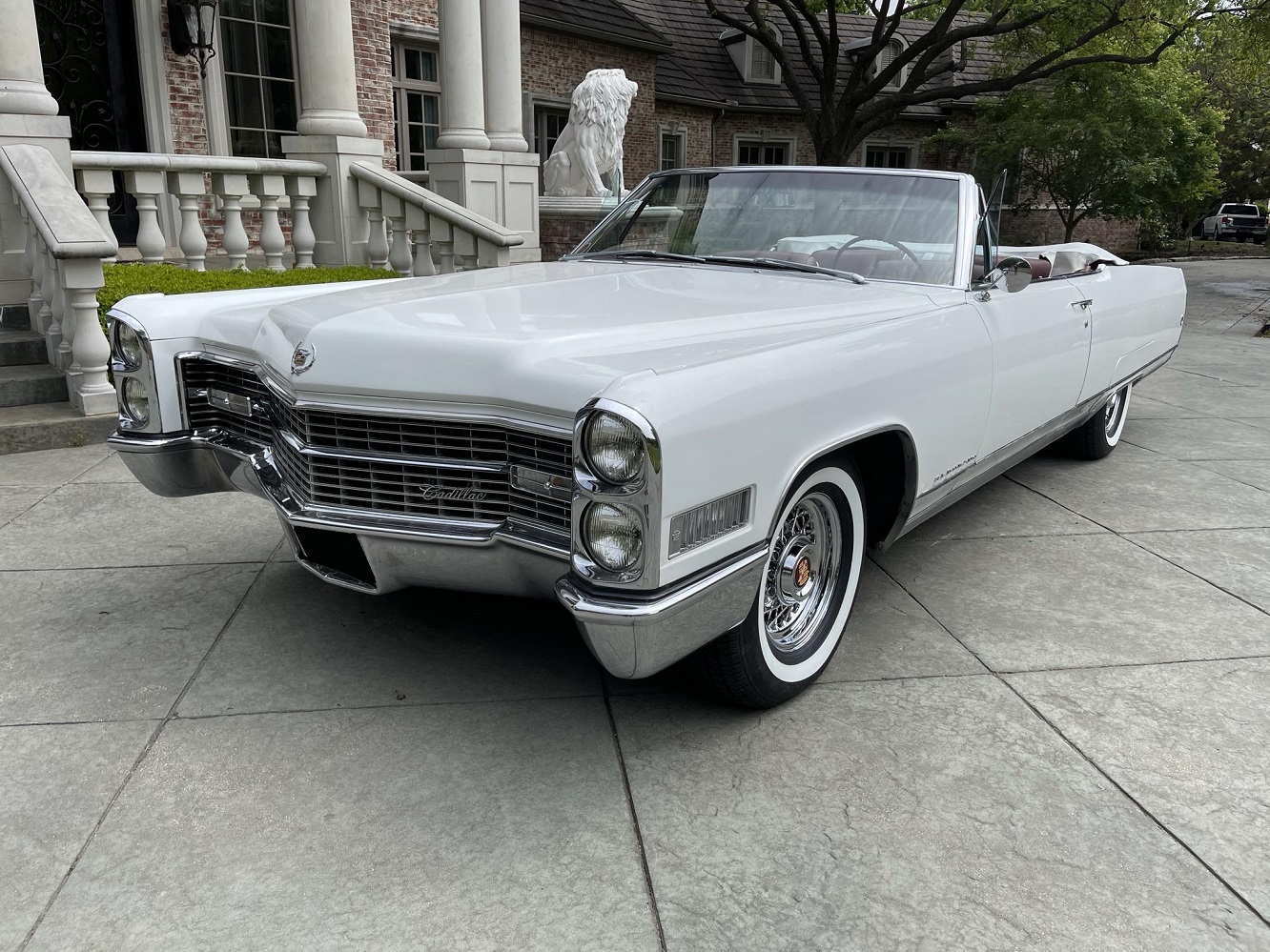 1966 Cadillac Eldorado