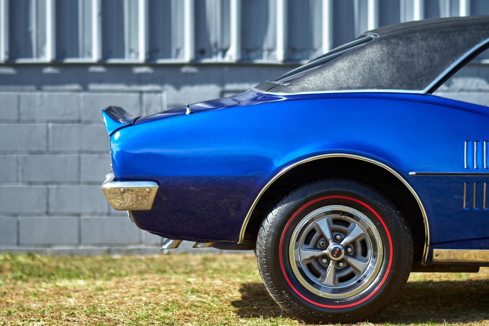 1967 Pontiac Firebird - Image 24