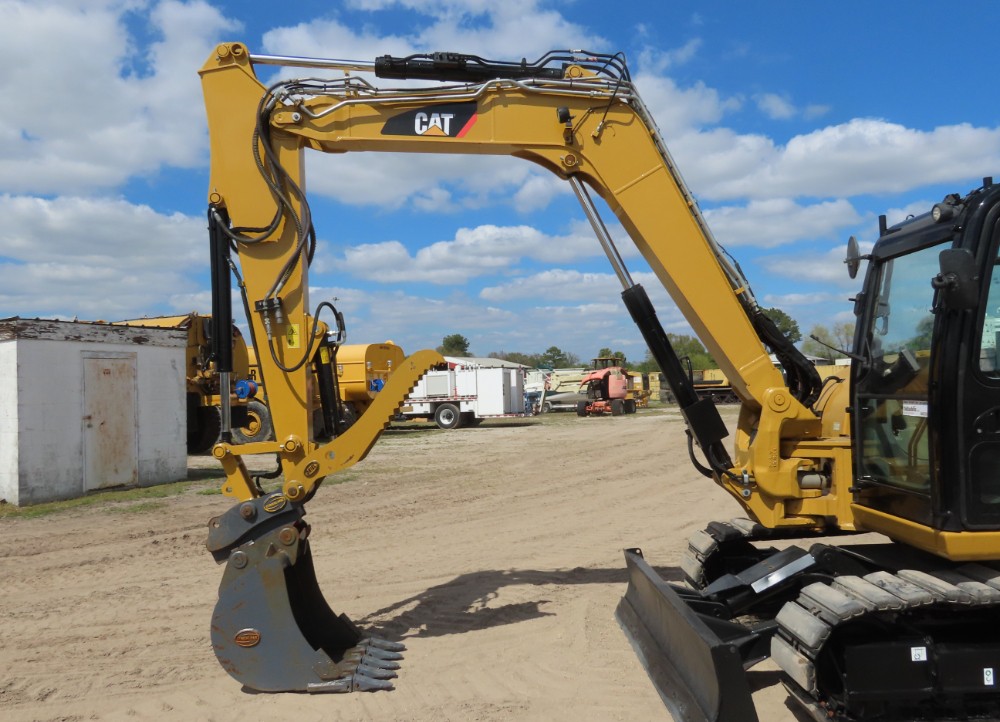 2017 Caterpillar 308E2CR - Image 18