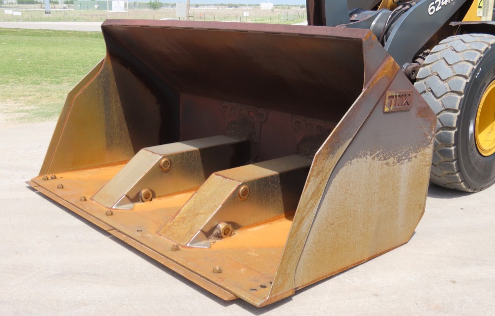 2017 John Deere 624K-II - Image 17