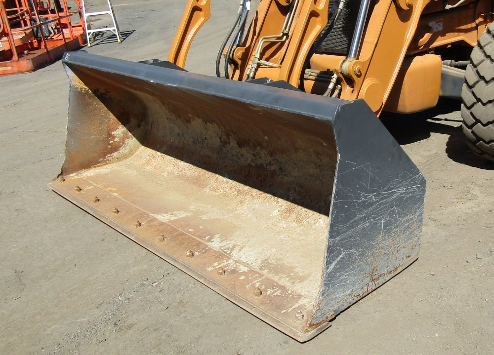 2016 Case 590 Super N - Image 10