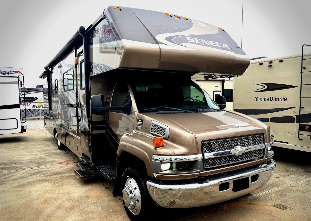 2009 Jayco Seneca HD 35GS