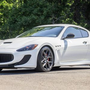 2016 Maserati GranTurismo MC