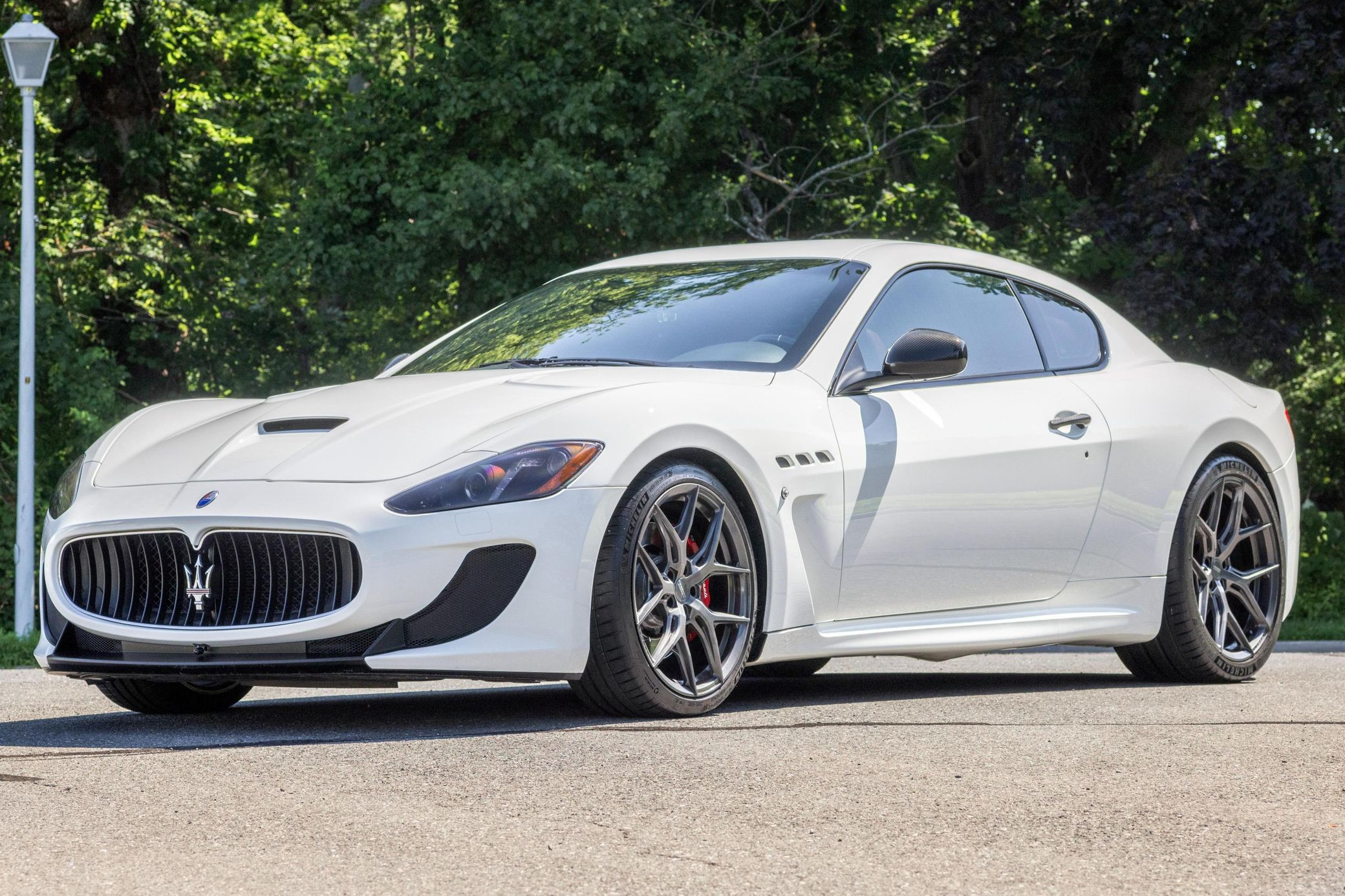 2016 Maserati GranTurismo MC