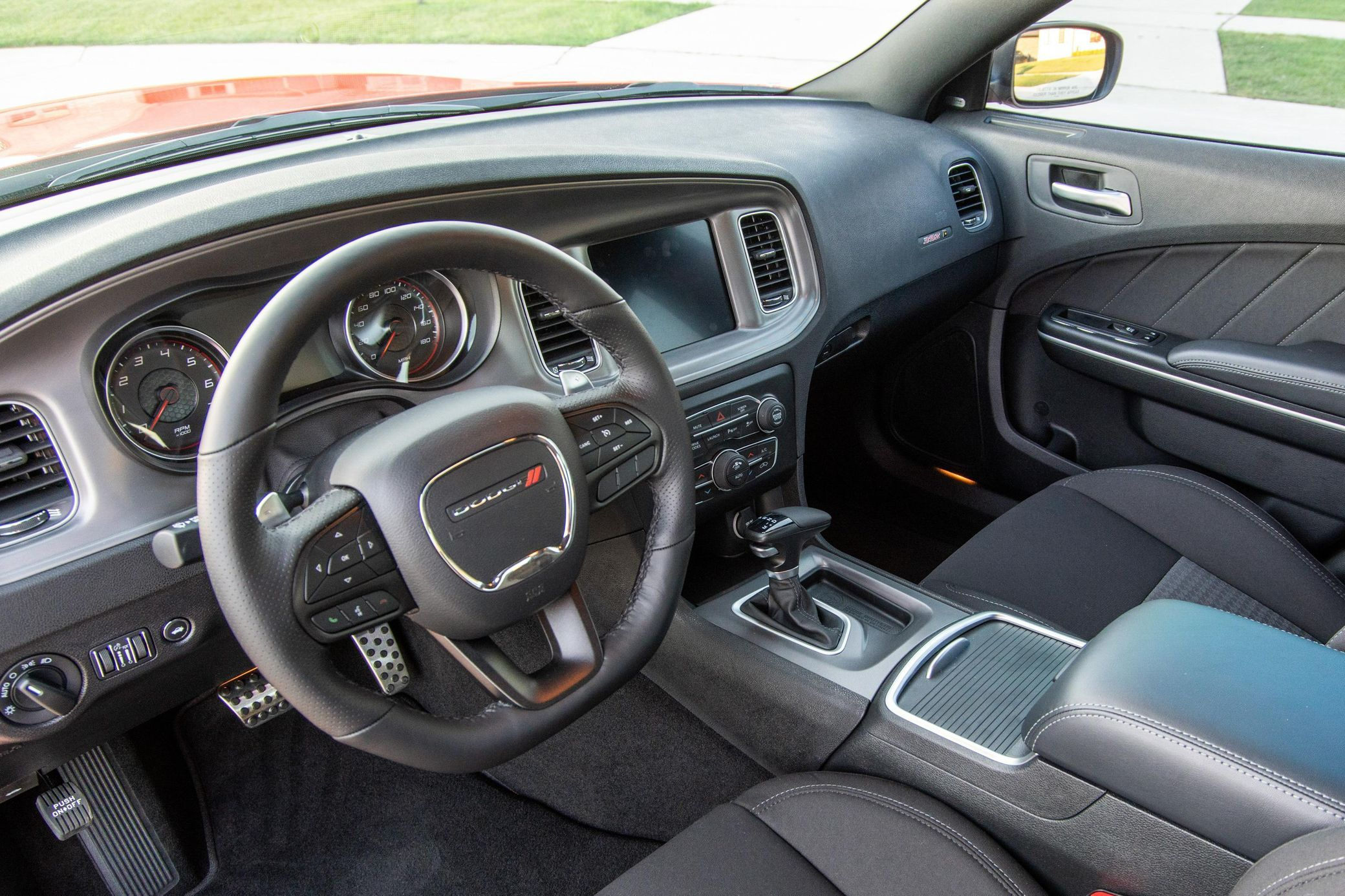 2023 Dodge Charger Scat Pack - Image 8