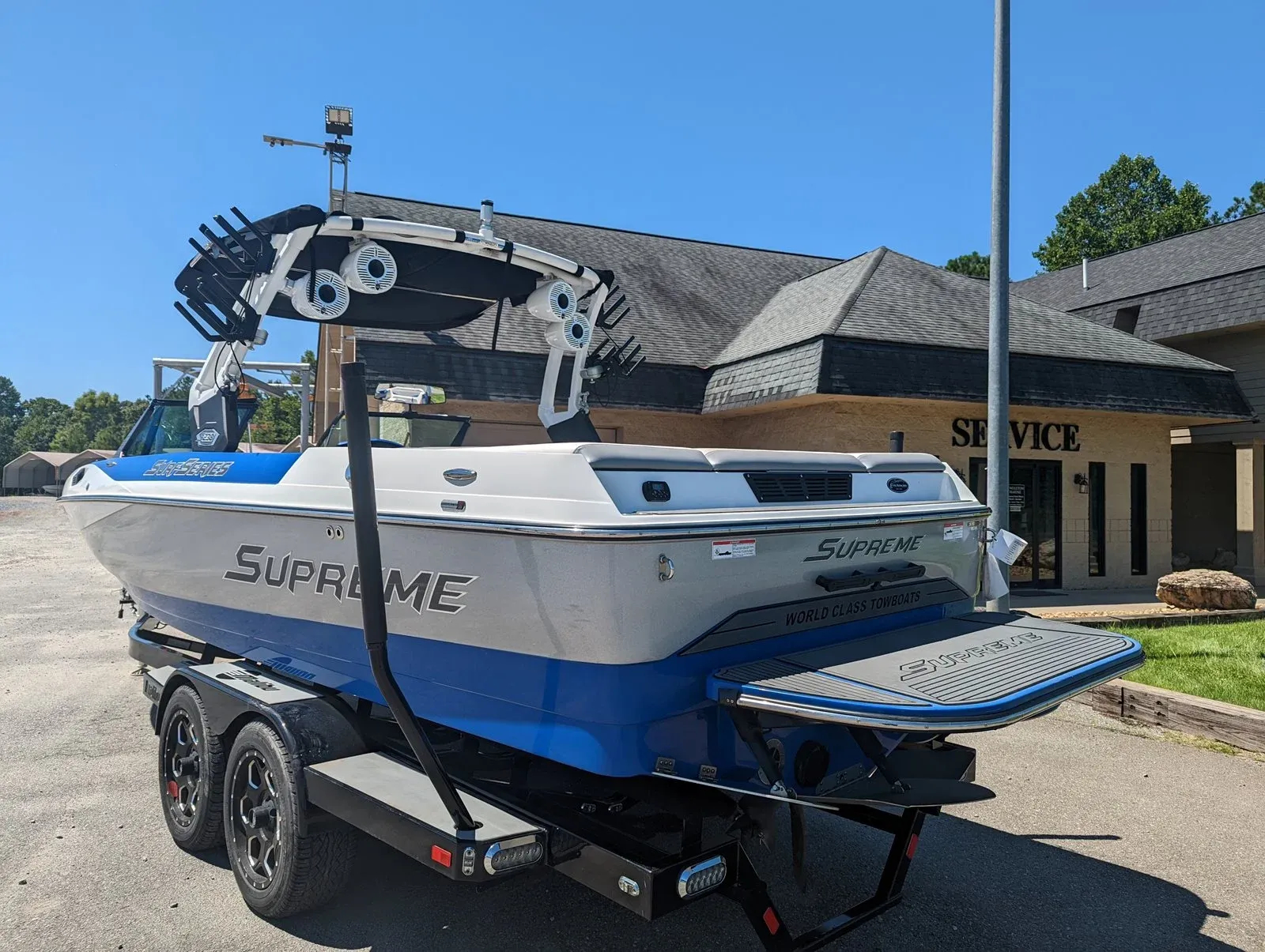 2017 Supreme S238 - Image 4