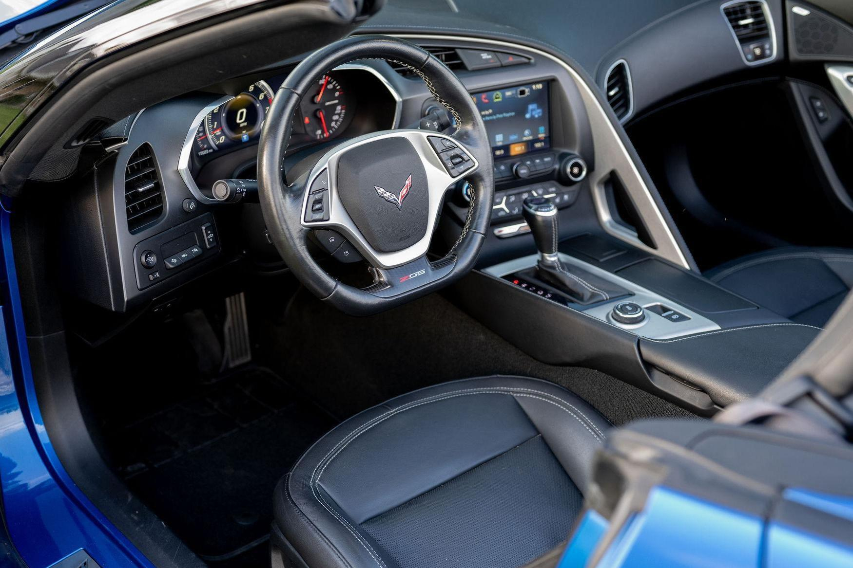 2016 Chevrolet Corvette Z06 - Image 83