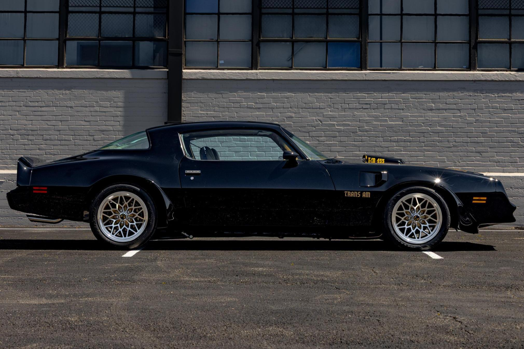 1980 Pontiac Firebird Trans Am - Image 21