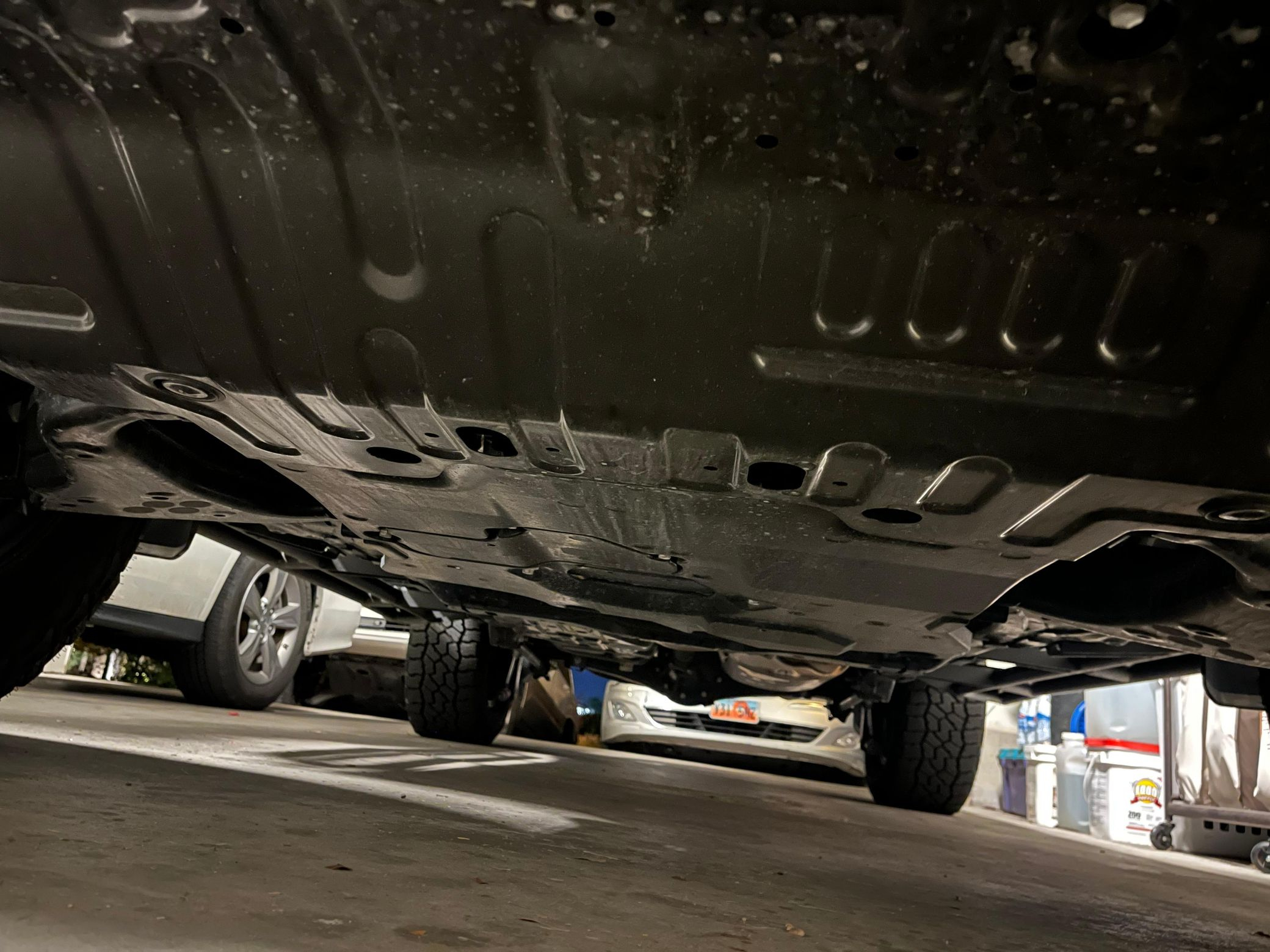 2025 Toyota Land Cruiser 1958 - Image 79