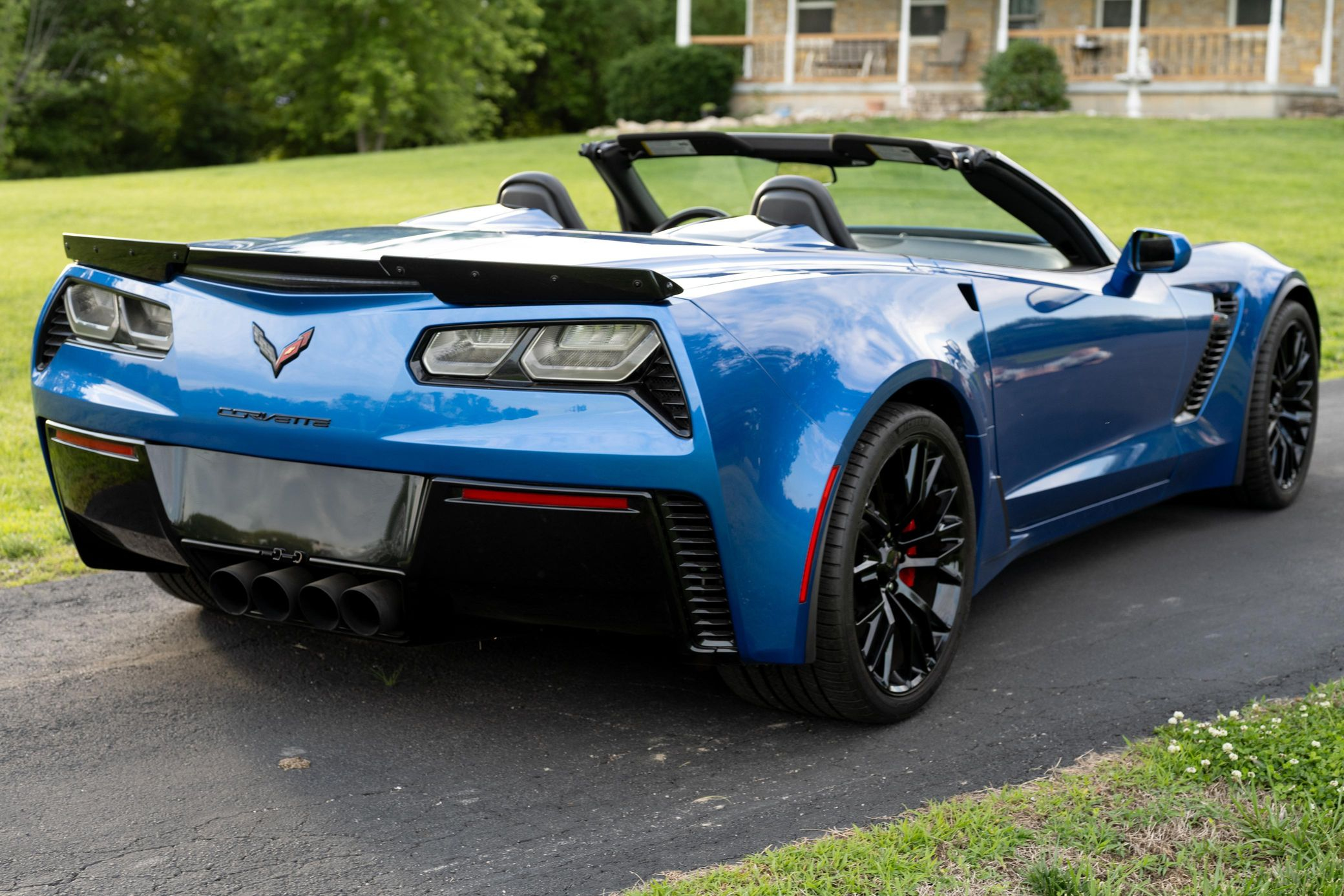 2016 Chevrolet Corvette Z06 - Image 84