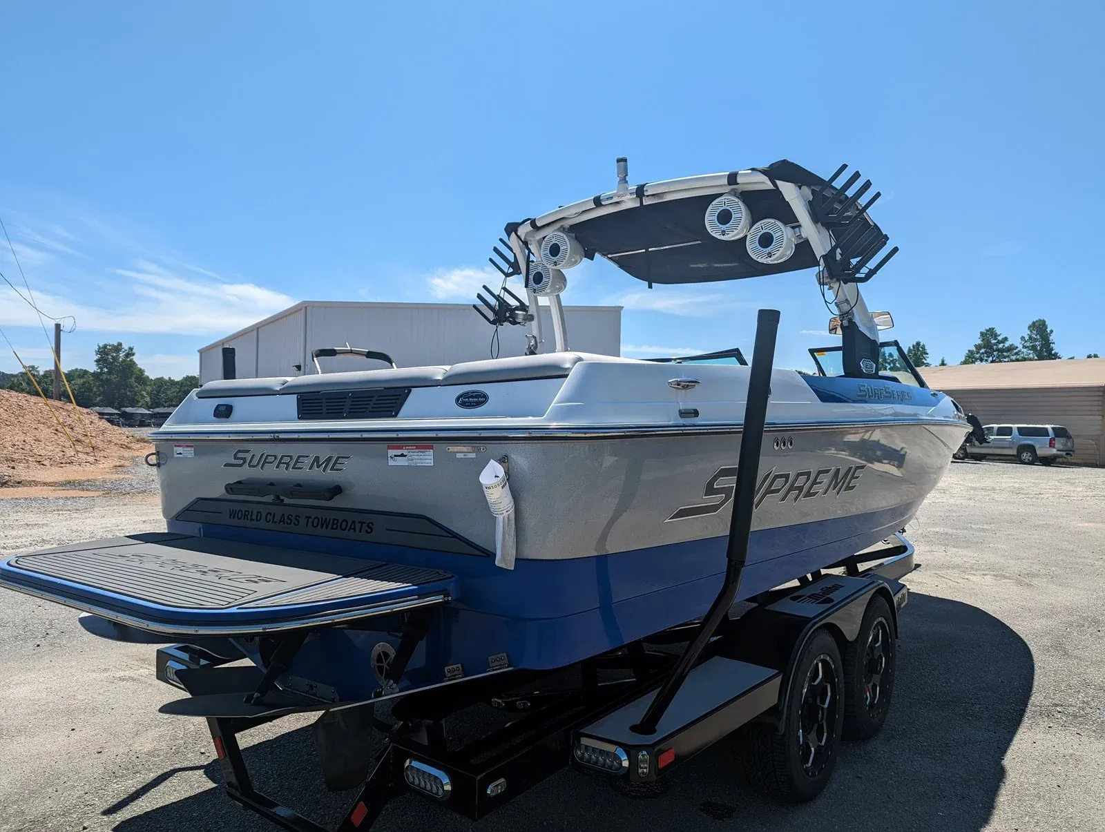 2017 Supreme S238 - Image 13