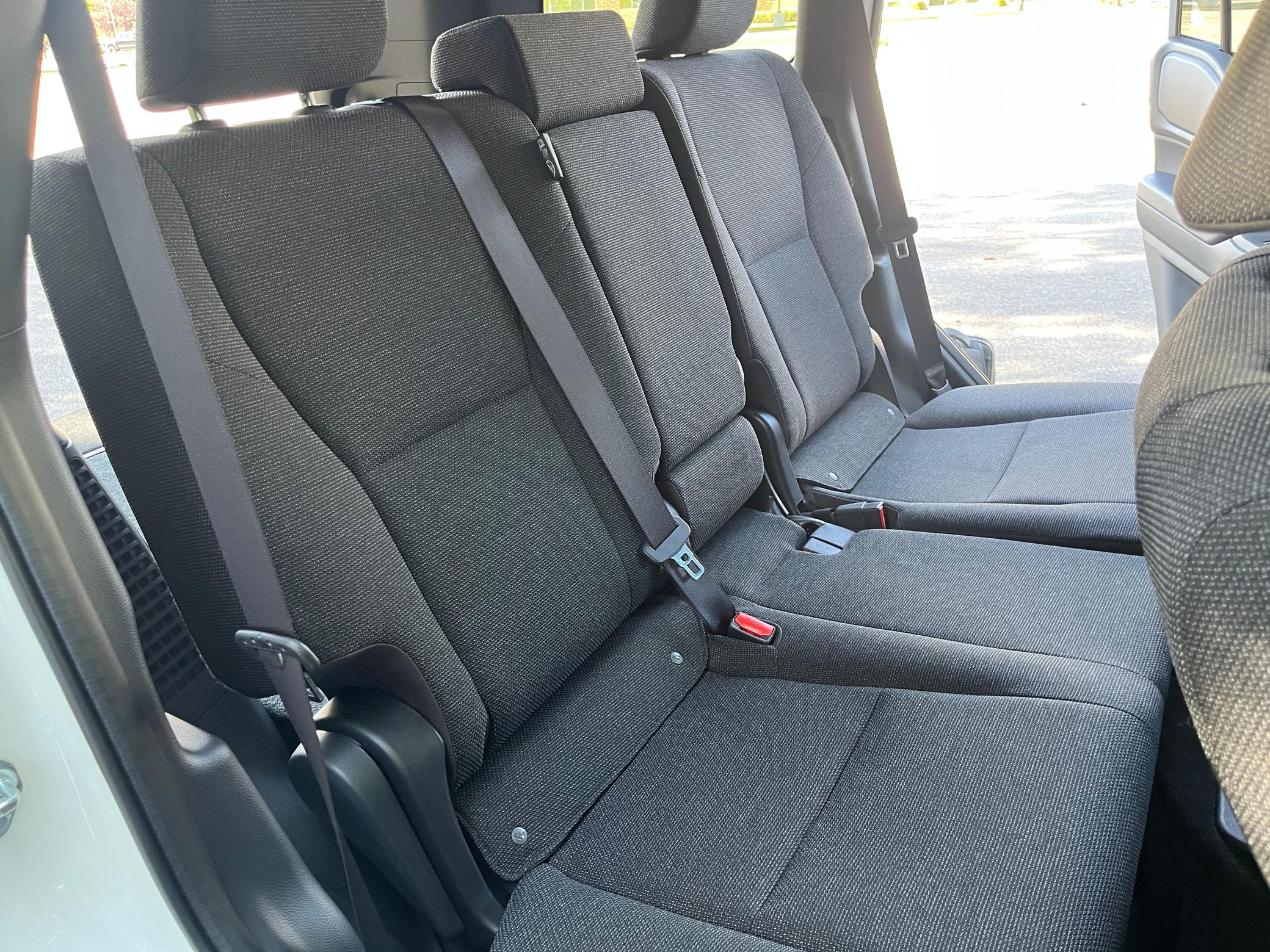 2025 Toyota Land Cruiser 1958 - Image 80