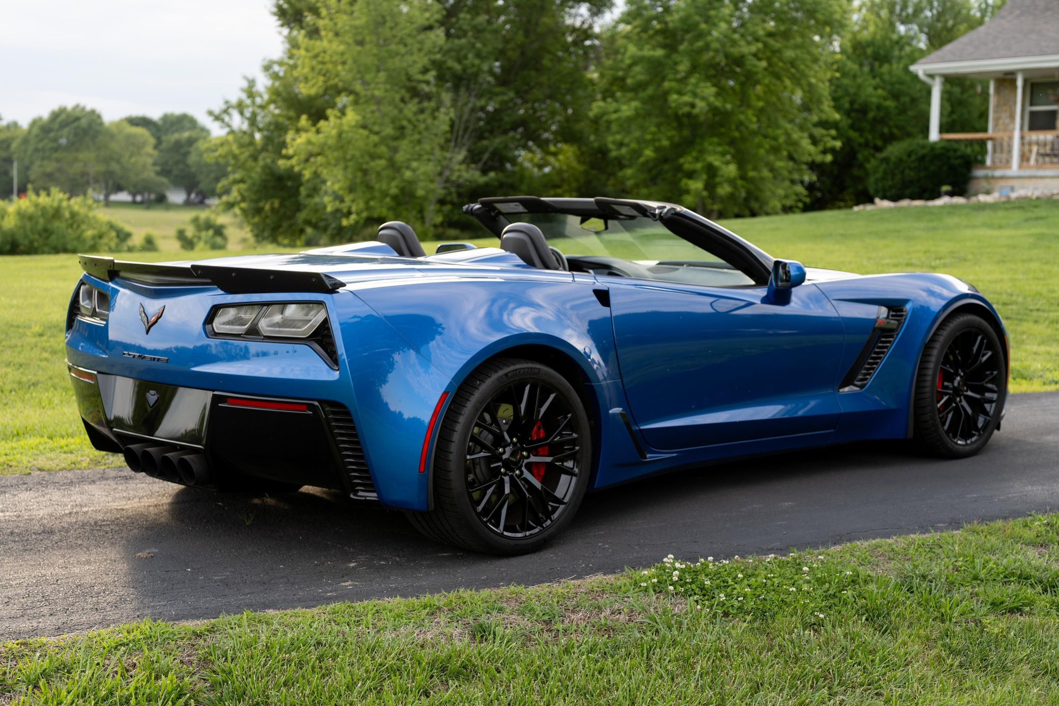 2016 Chevrolet Corvette Z06 - Image 85