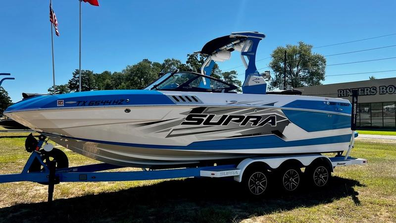 2020 Supra SE550 - Image 2