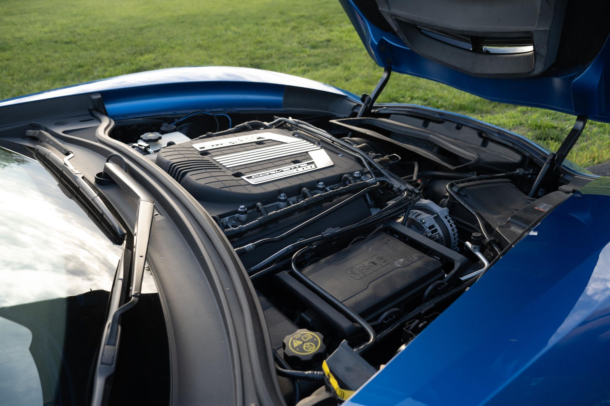 2016 Chevrolet Corvette Z06 - Image 86