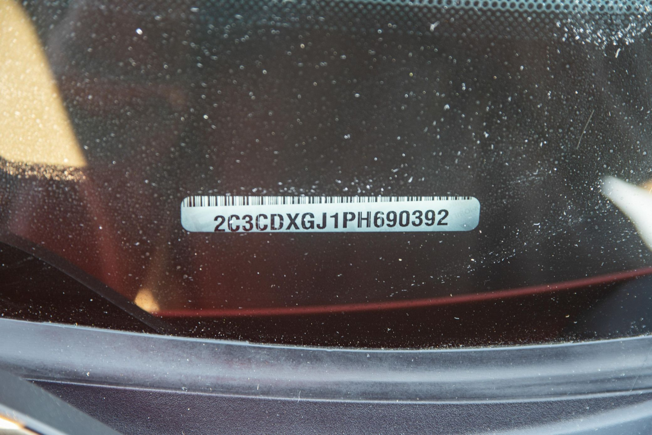 2023 Dodge Charger Scat Pack - Image 12