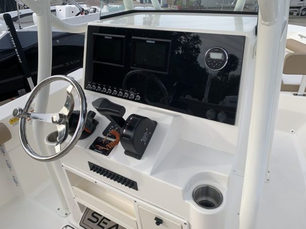 2021 Sea Born LX22 Center Console LE - Image 9