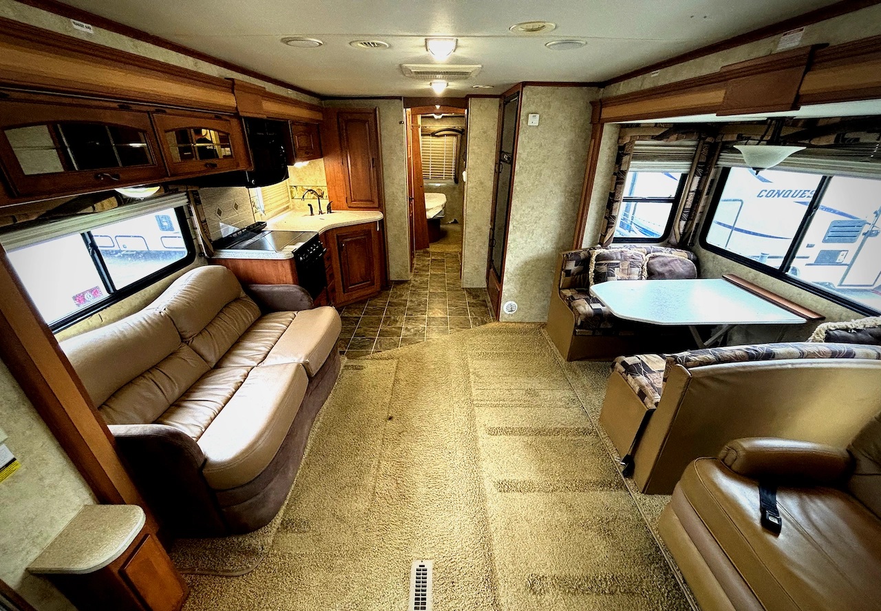 2009 Jayco Seneca HD 35GS - Image 16