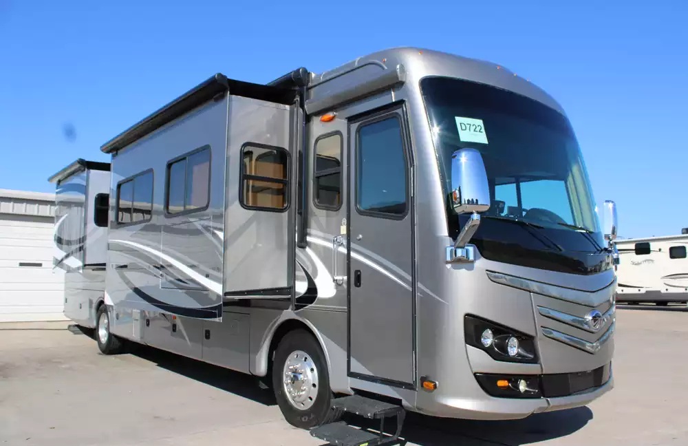 2013 Monaco Knight 40DFT