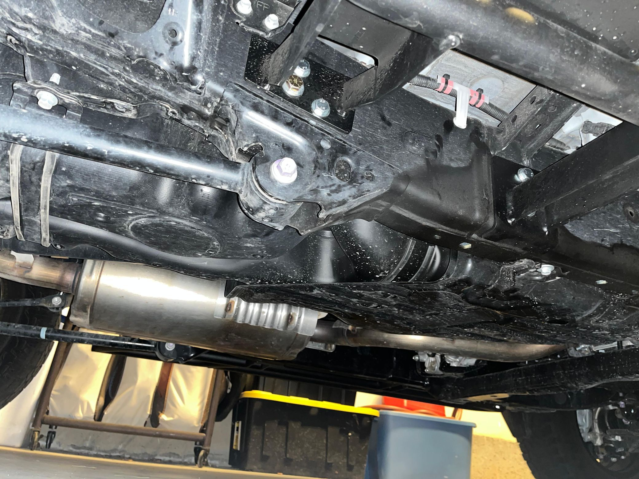 2025 Toyota Land Cruiser 1958 - Image 81