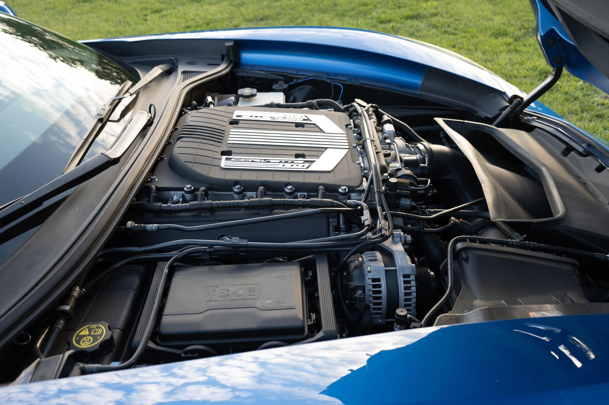 2016 Chevrolet Corvette Z06 - Image 87