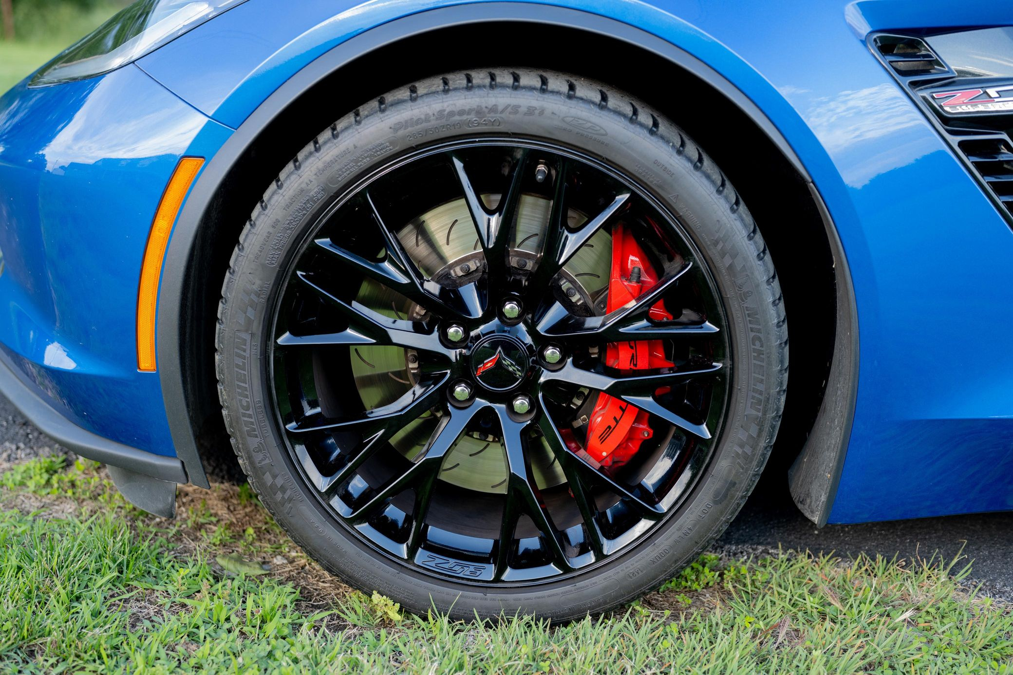 2016 Chevrolet Corvette Z06 - Image 88