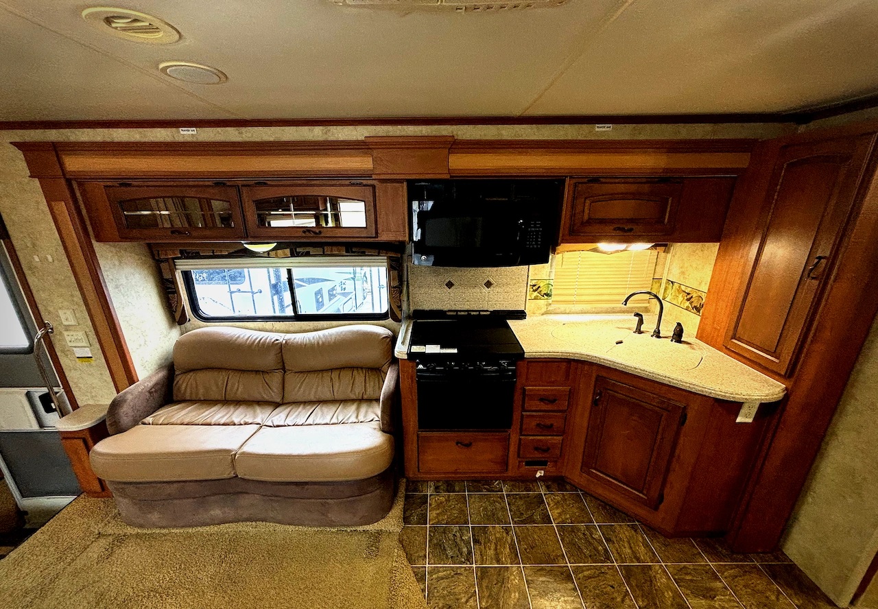 2009 Jayco Seneca HD 35GS - Image 18